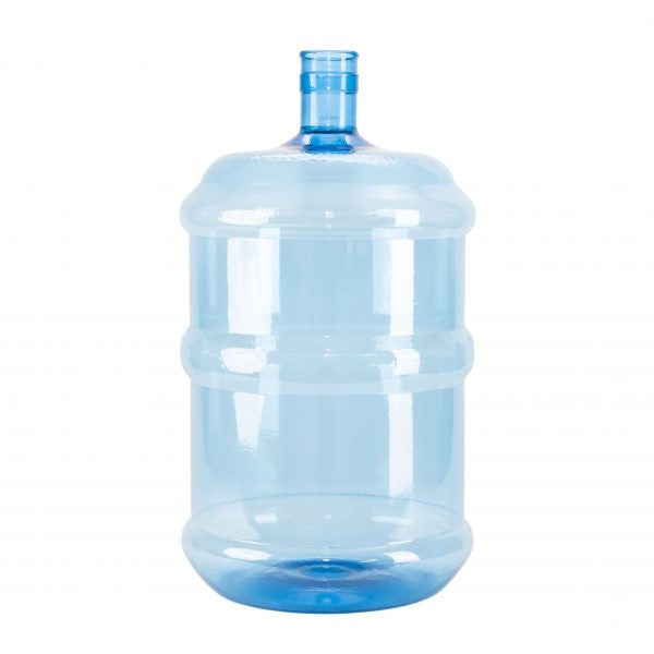 Bidón de 20 litros para agua purificada. 